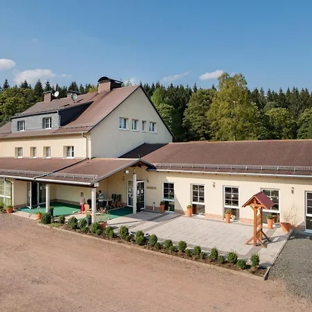Waldpark Kraetzersrasen Fh2 Bad Liebenstein