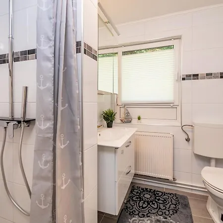 Waldpark Kraetzersrasen Fh2 * Bad Liebenstein