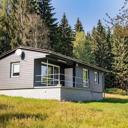 Hébergement de vacances Waldpark Kraetzersrasen Fh2