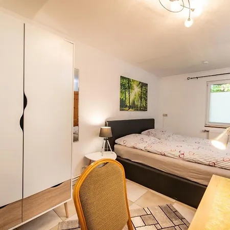 Waldpark Kraetzersrasen Fh2 Holiday home Bad Liebenstein