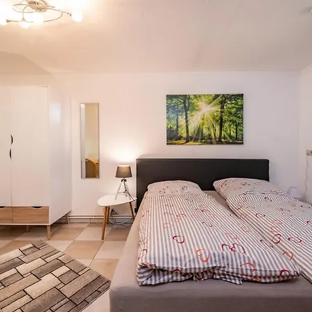 Holiday home Waldpark Kraetzersrasen Fh2 Bad Liebenstein