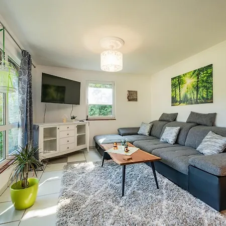 Holiday home Waldpark Kraetzersrasen Fh2