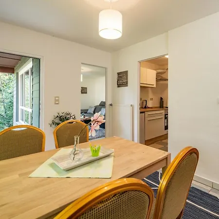 Waldpark Kraetzersrasen Fh2 Holiday home *