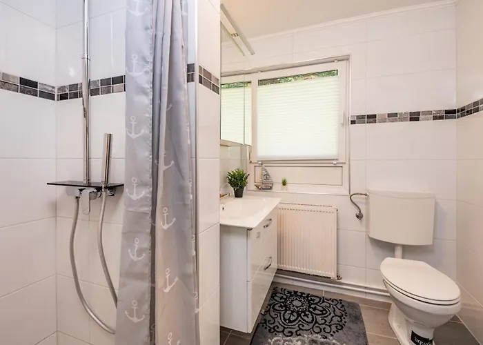 Waldpark Kraetzersrasen Fh2 * Bad Liebenstein