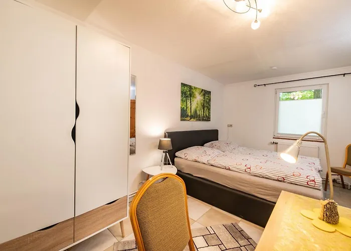 Waldpark Kraetzersrasen Fh2 Tatil Evi Bad Liebenstein