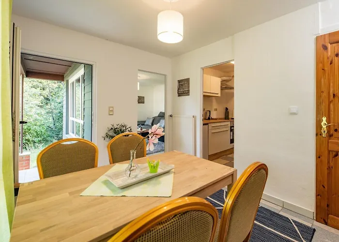 Waldpark Kraetzersrasen Fh2 Tatil Evi *