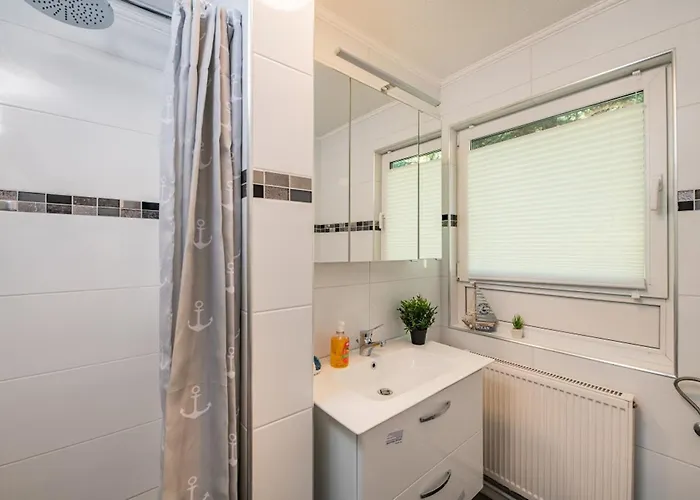 Waldpark Kraetzersrasen Fh2 Tatil Evi Bad Liebenstein