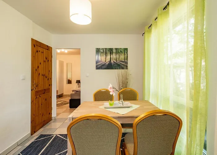 Waldpark Kraetzersrasen Fh2 Bad Liebenstein