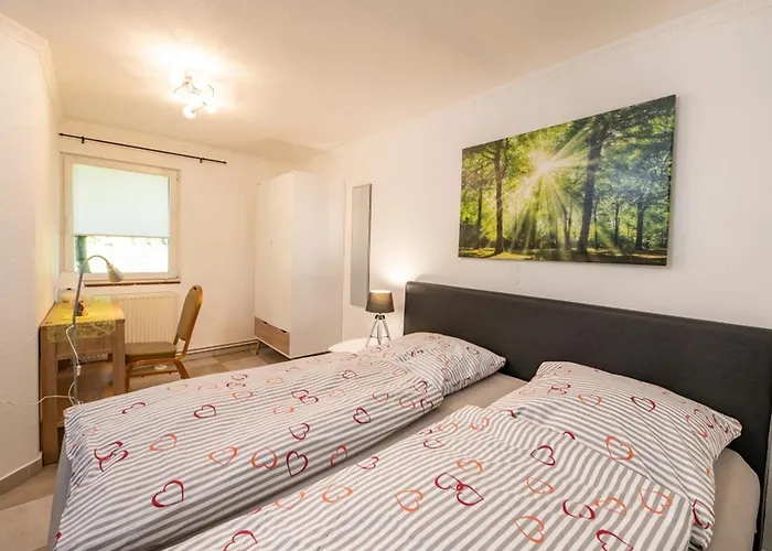 Tatil Evi Waldpark Kraetzersrasen Fh2