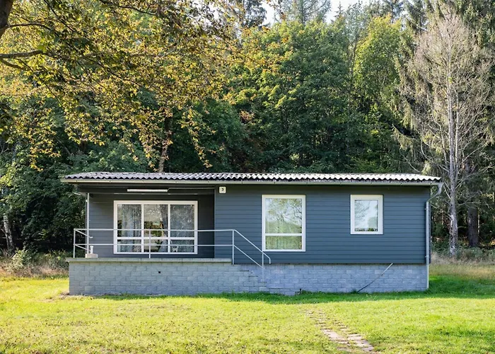 Waldpark Kraetzersrasen Fh2 Tatil Evi *